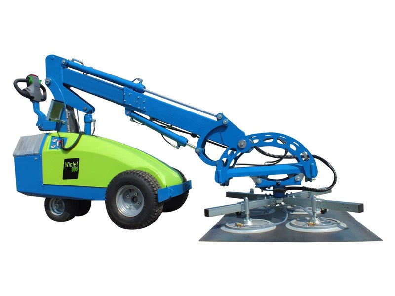 Вакуумный захват Winlet GS-R-300
