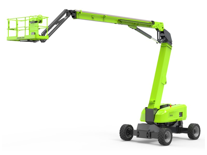 Коленчатый подъёмник ZOOMLION ZA14J