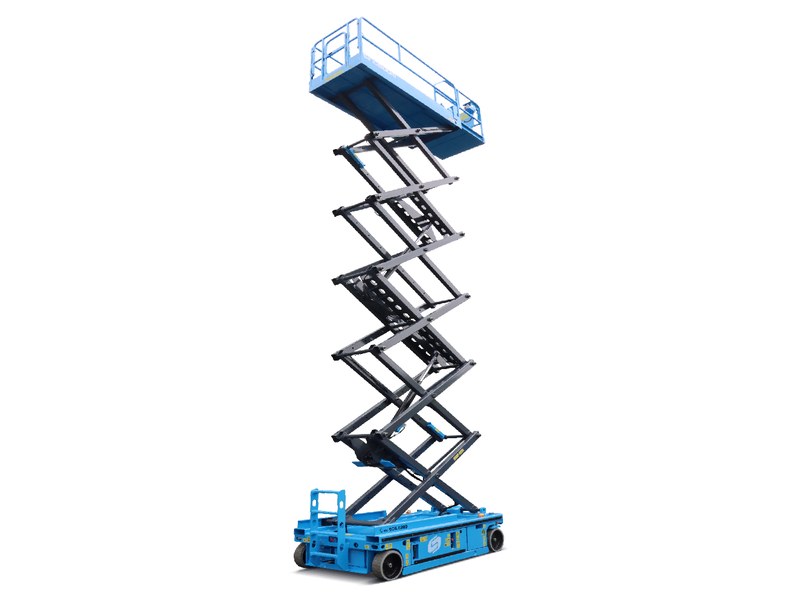 Ножничный подъемник Sinoboom GTJZ1414 PLUS