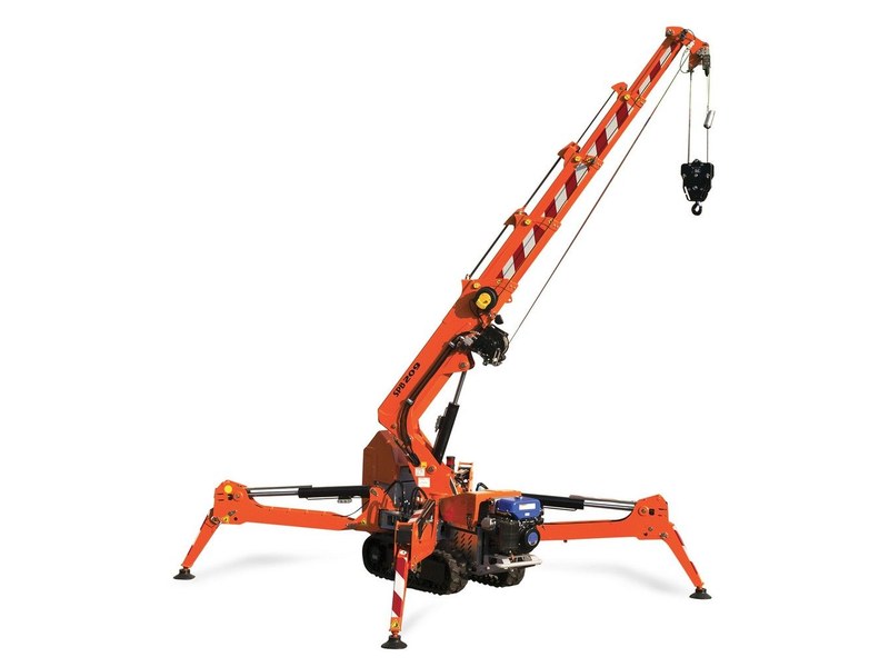 Мини-кран Jekko SPB209CP
