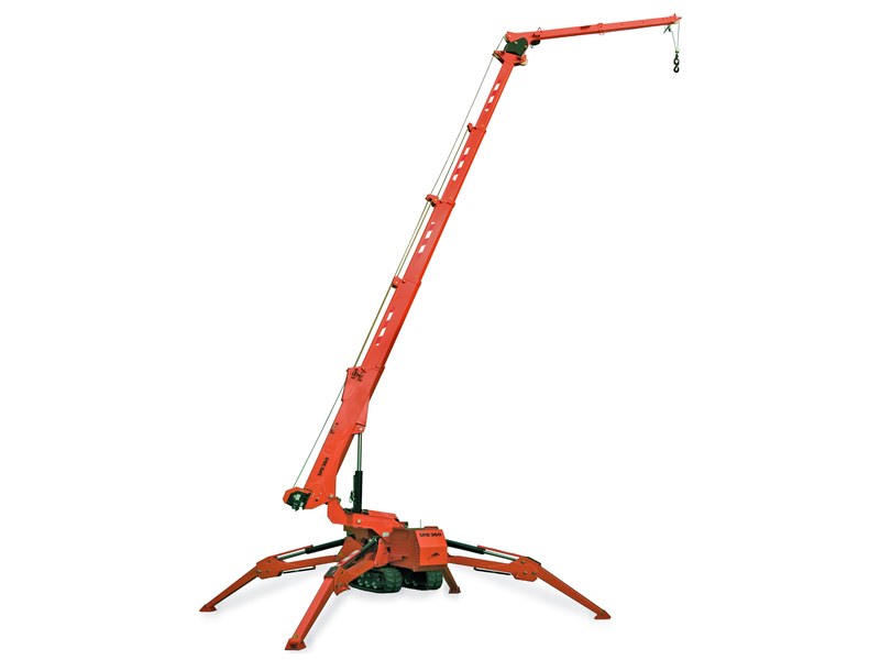 Мини-кран Jekko SPD360CDH