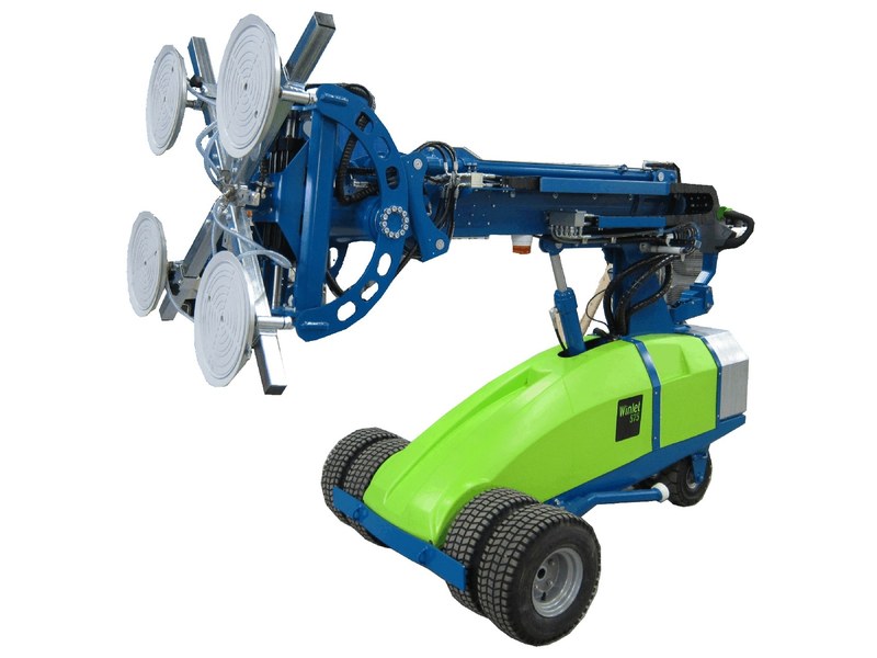 Стеклоробот Winlet 575
